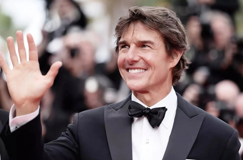 62-летний Том Круз и 36-летняя Ана де Армас спровоцировали слухи о романе