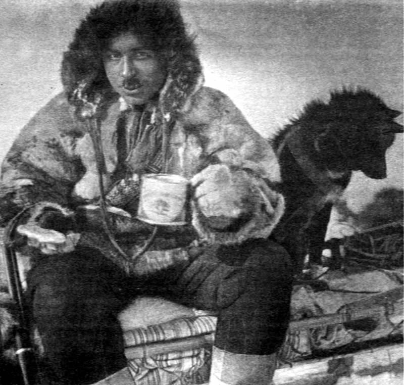 Исследователь Арктики Георгий Ушаков Исследователь Арктики Георгий Ушаков