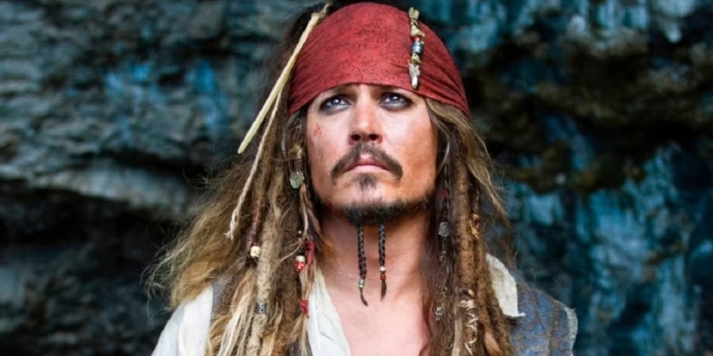 Disney решила вернуть Джонни Деппа в «Пиратов Карибского моря»