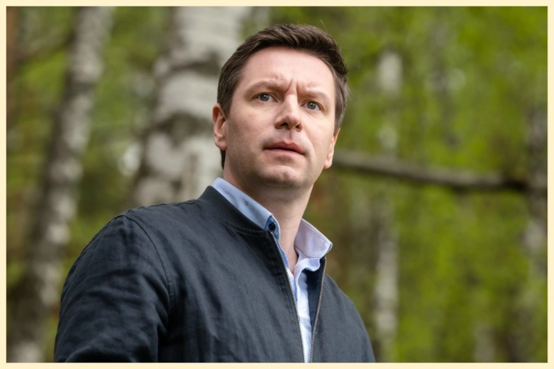 Владимир Жеребцов в сериале «Сердце купидона» Владимир Жеребцов в сериале «Сердце купидона»