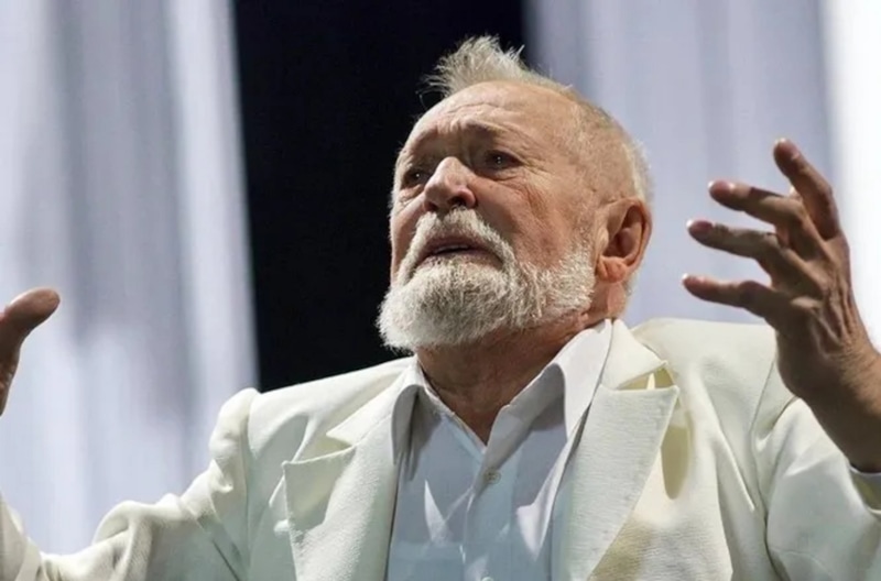 Умер заслуженный артист России Михаил Березин