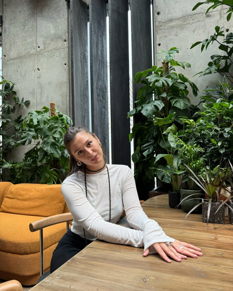 Лавиния Росси в 2025 году