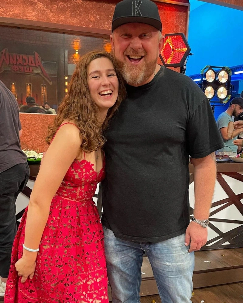 Лавиния Росси и Константин Ивлев