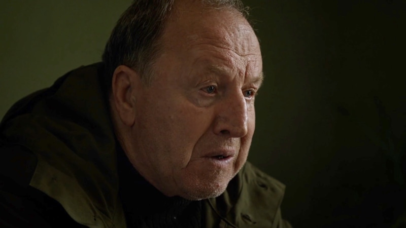 Актер сериала «Ополченский романс» Актер сериала «Ополченский романс»