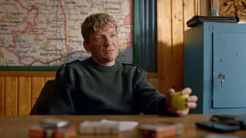 Актер сериала «Ополченский романс» Актер сериала «Ополченский романс»