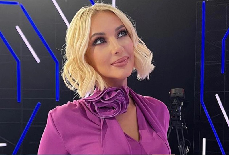 Лера Кудрявцева рассказала, как ее мать побеждает последствия инсульта 