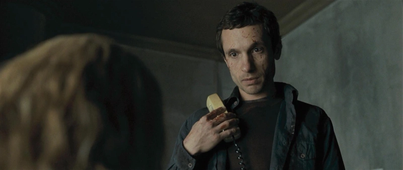 Пабло Дерки в триллере «Прозрение»