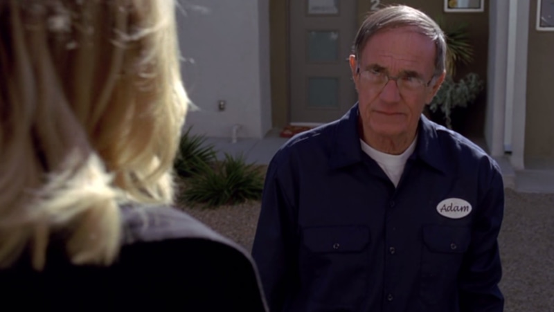 Джон Лоулор в сериале «Во все тяжкие»