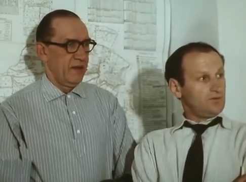 Виктор Савкин в сериале «Возвращение Будулая»