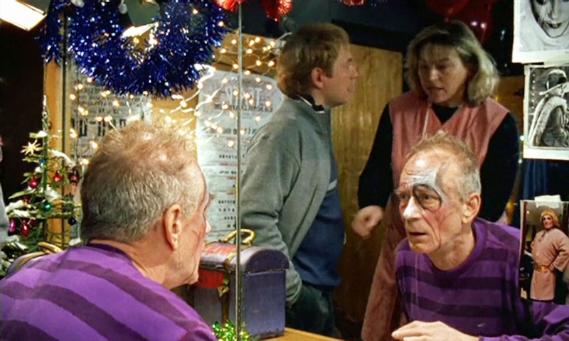 Виктор Семеновский в сериале «Убойная сила»