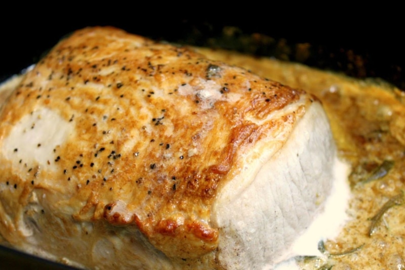 Свинина в молоке: нежное и сочное блюдо Свинина в молоке: нежное и сочное блюдо