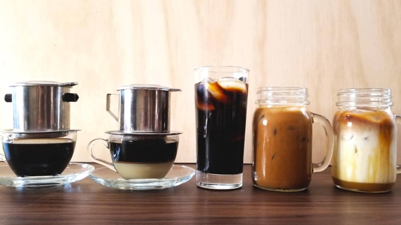 Вьетнамский кофе: насыщенный и сливочный Вьетнамский кофе: насыщенный и сливочный