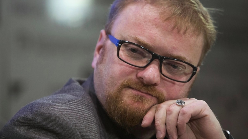 Виталий Милонов рассказал, кто «крышует» экстрасенсов