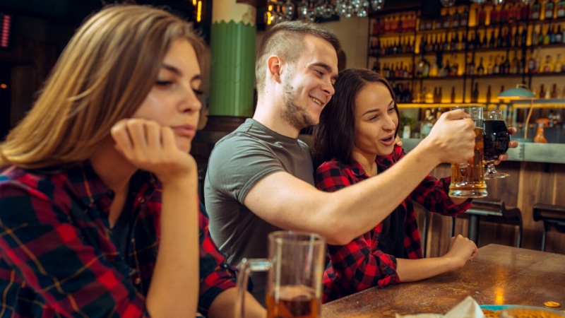 Месяц без алкоголя: что изменится