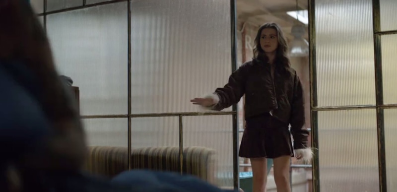 Сидни Тейлор в фильме «Парни с тату. Прямо в сердце» Сидни Тейлор в фильме «Парни с тату. Прямо в сердце»