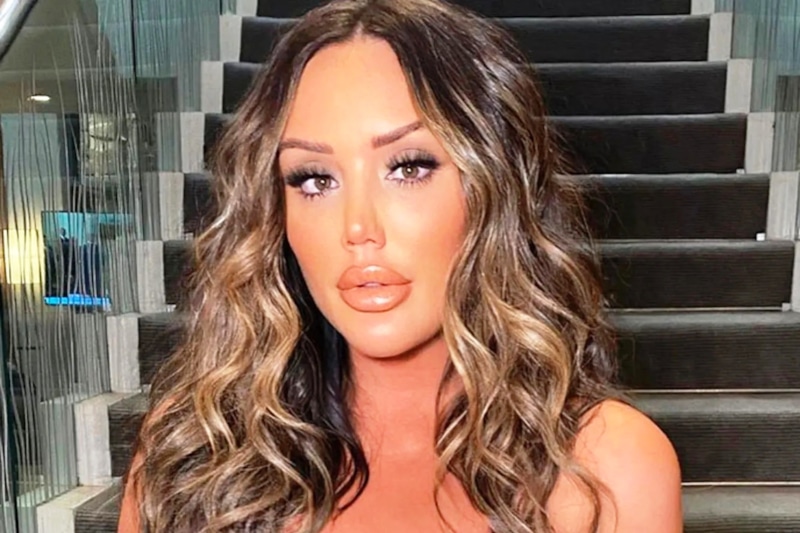 Актриса Шарлотта Кросби стала мамой во второй раз