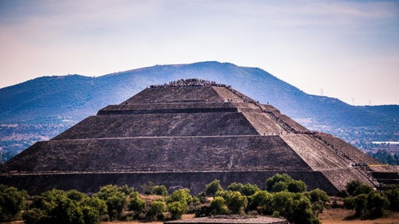 Древняя пирамида в Перу: новое открытие Древняя пирамида в Перу: новое открытие