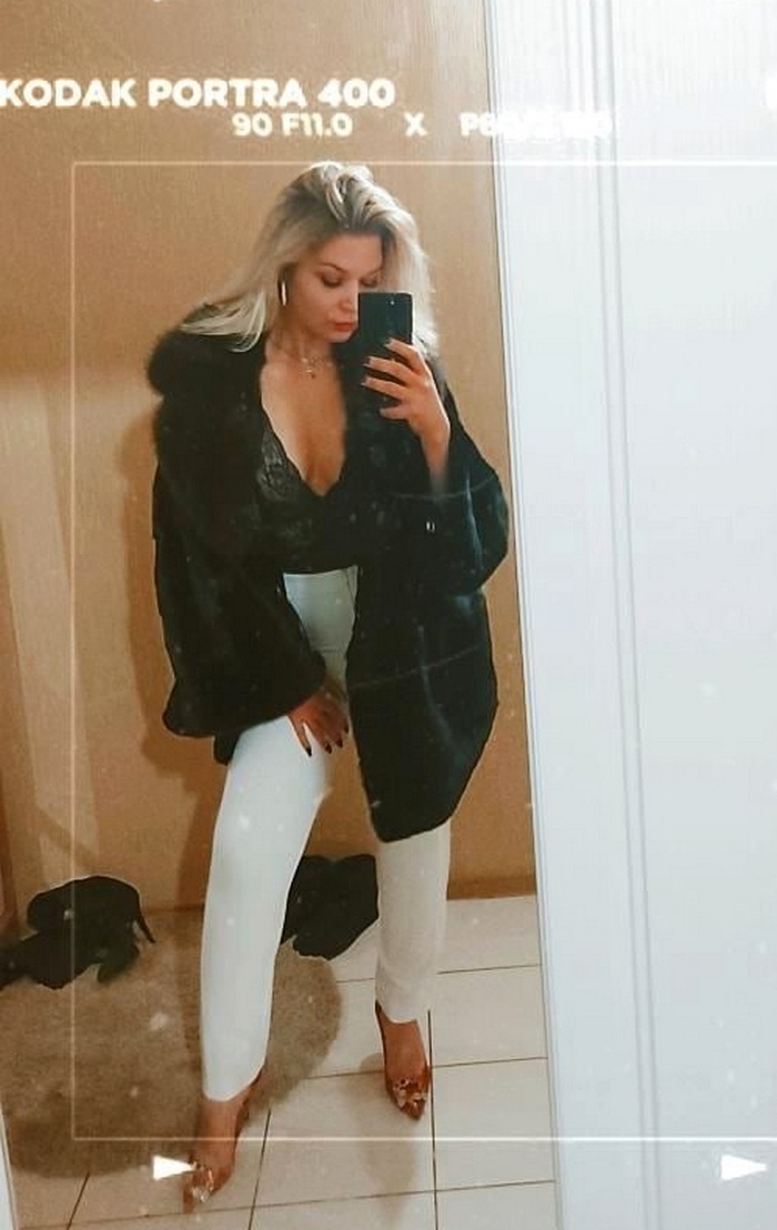 Екатерина Бельская — внучка бывшего мэра самары Виктора Тархова