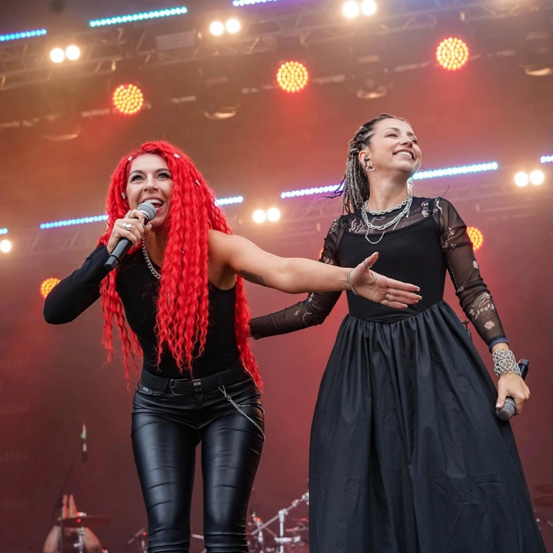 Группа LASCALA и Диляра Вагапова