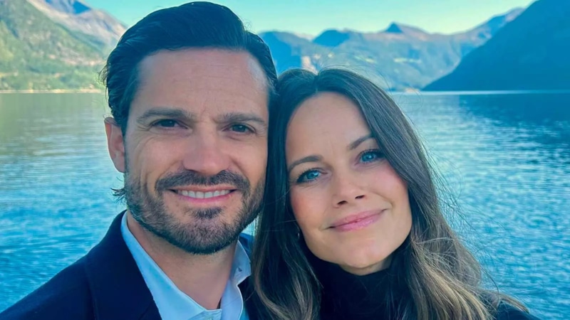 В шведской королевской семье родилась первая принцесса В шведской королевской семье родилась первая принцесса