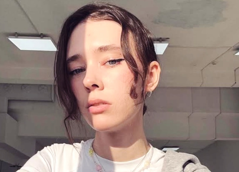 Модель Диана Галина попала в реанимацию в Китае