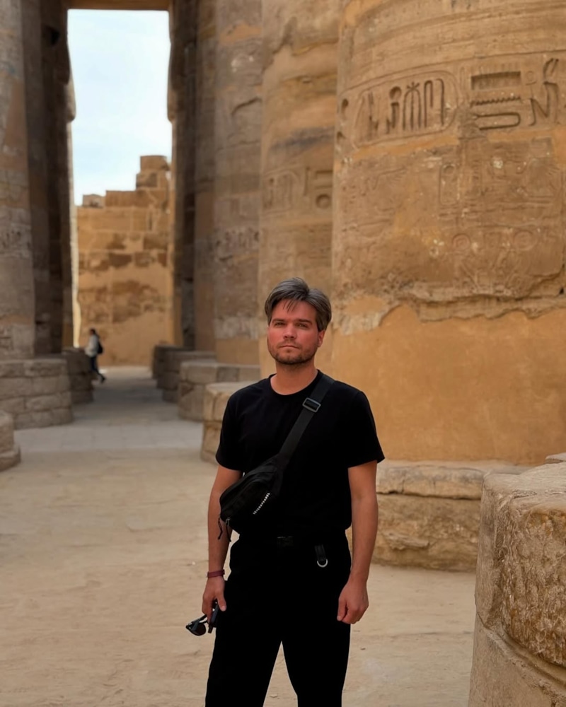 Создатель группы «Дурной вкус» Андрей Дегтярев