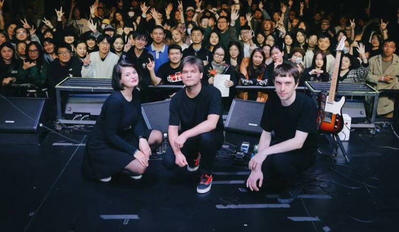 Состав группы «Дурной вкус»