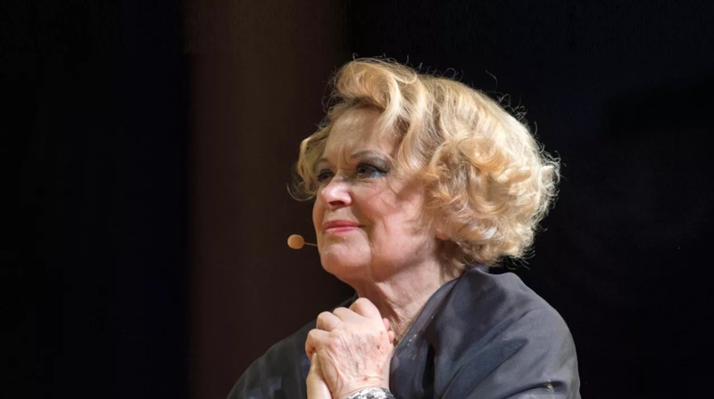 У Валентины Талызиной нашли смертельную болезнь