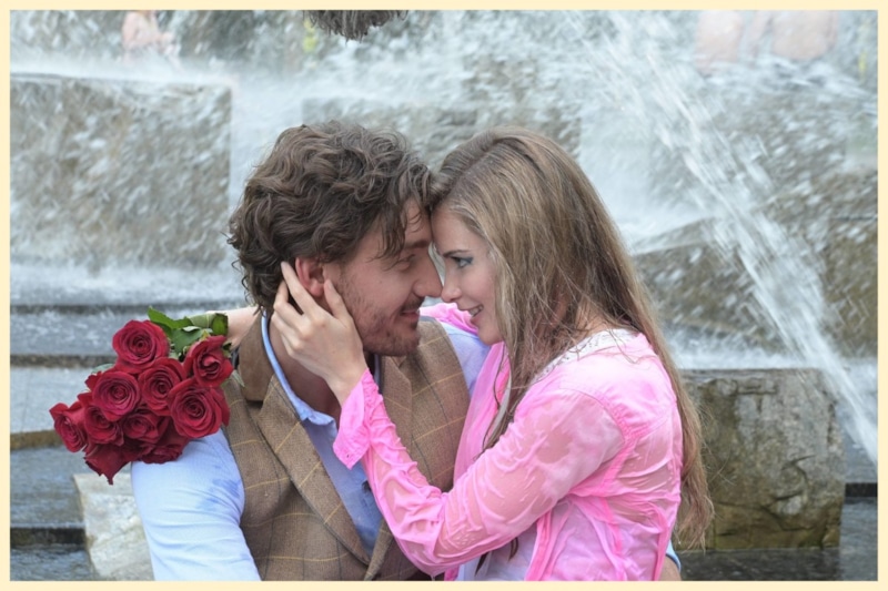 Кадр из сериала «Золото»