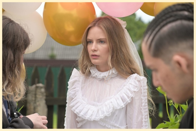 Кадр из сериала «Золото»