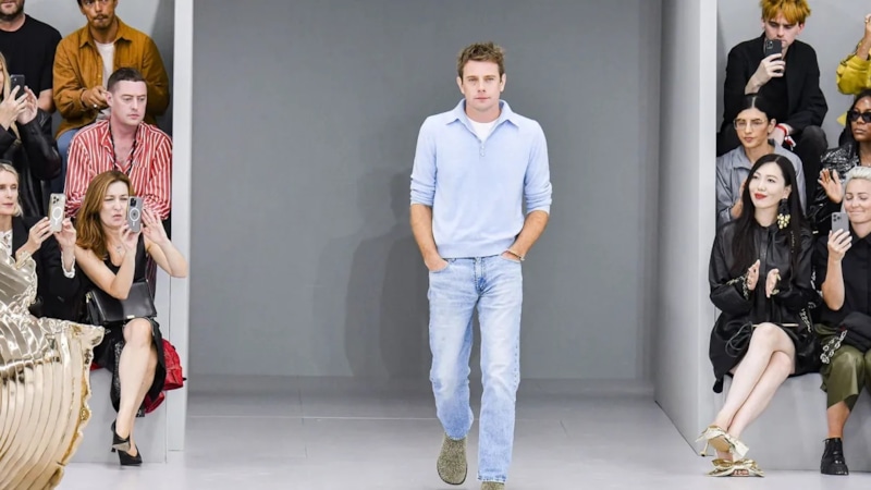 Джонатан Андерсон уволен из модного дома Loewe