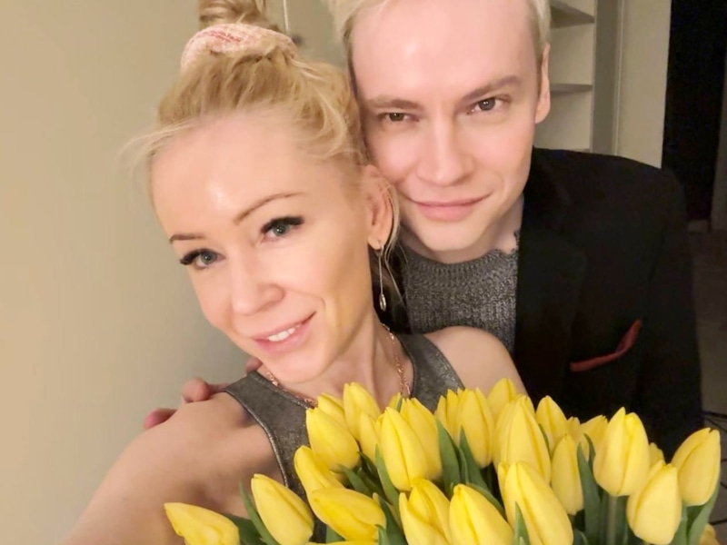 SHAMAN и Мизулина подогрели слухи о романе SHAMAN и Мизулина подогрели слухи о романе