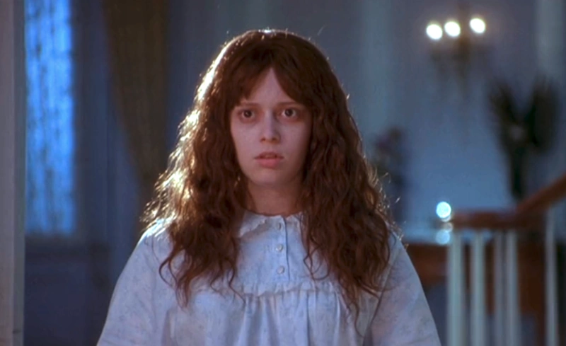 Наташа Лионн в фильме «Очень страшное кино 2»