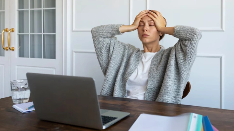 Усталость без причины: тревожный сигнал