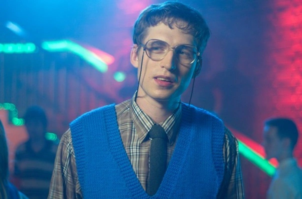 Роман Фомин в сериале «Восьмидесятые»