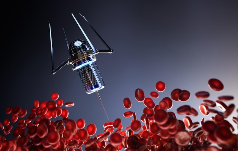 Лазер управляет клетками: прорыв для медицины