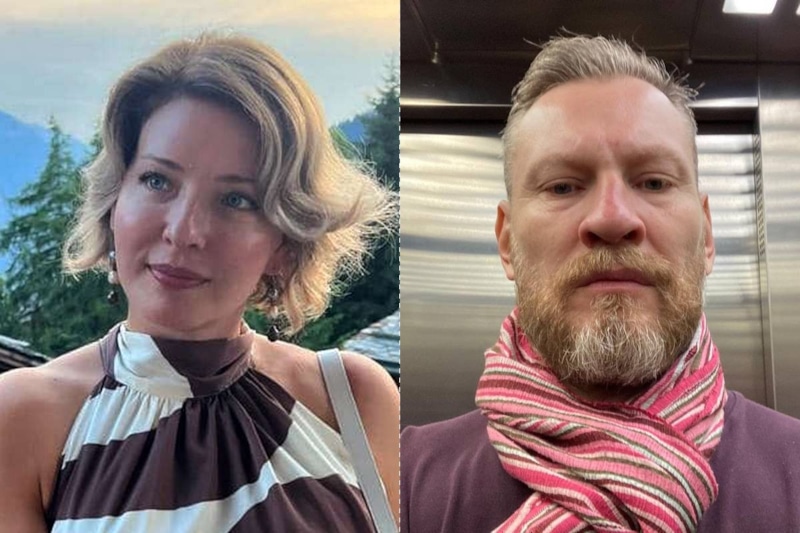 Полина Осетинская и муж Игорь Порошин Полина Осетинская и муж Игорь Порошин