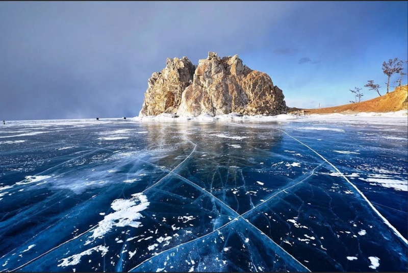 Байкальская рыба: прозрачная и безглазая