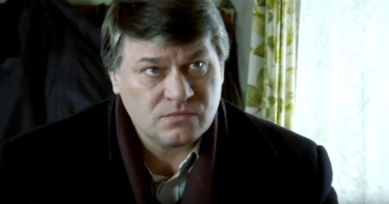 Александр Цуркан в сериале «Лесник» Александр Цуркан в сериале «Лесник»
