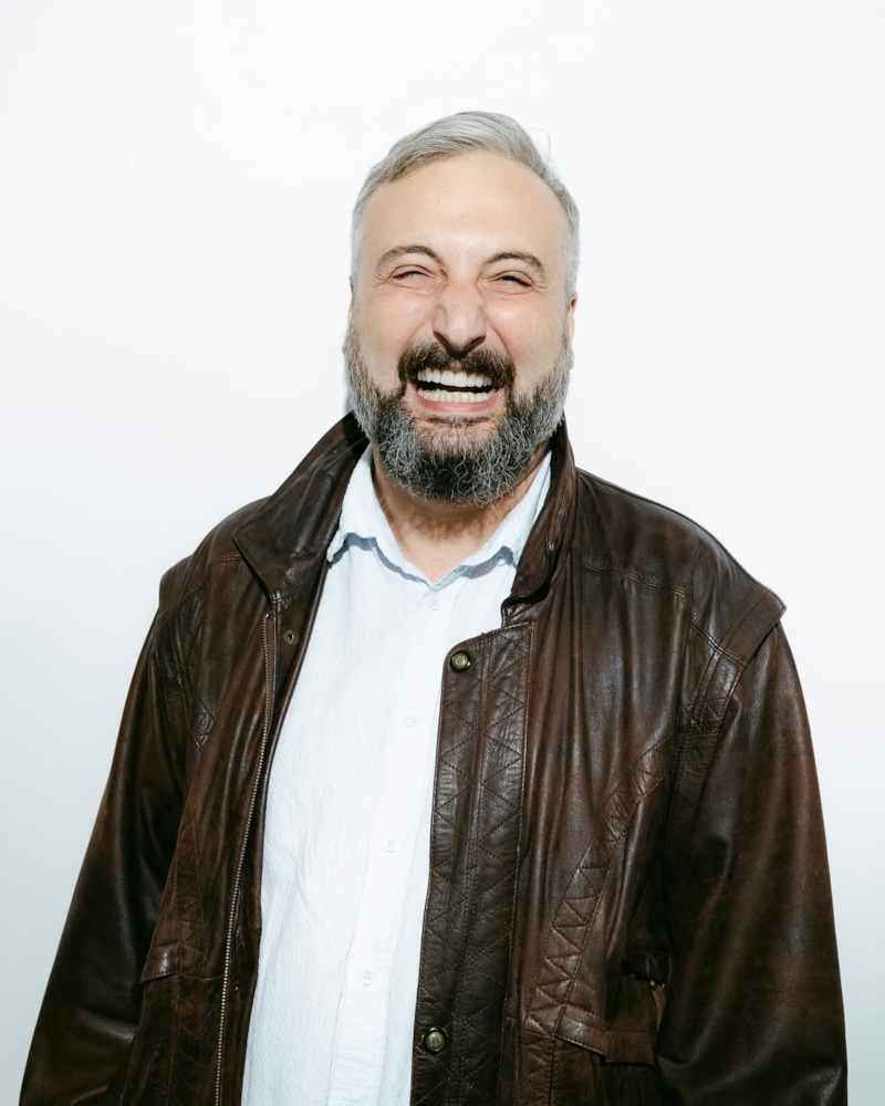 Солист «Мгзавреби» Гига Дедаламазишвили