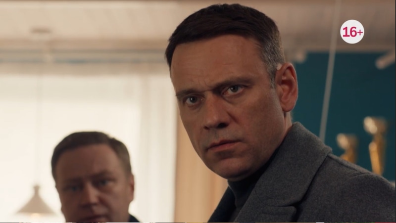 Роман Перелыгин в сериале «Женщина без опыта»