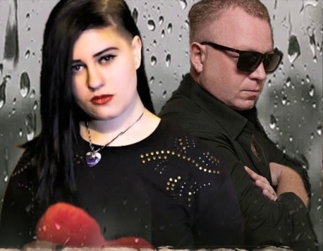 Лера Огонёк и Андрей Курбатов