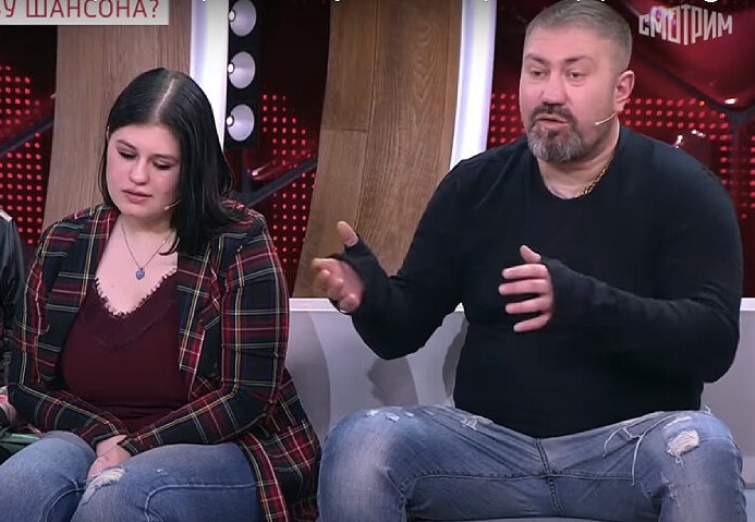 Лера Огонёк и Леван Коява