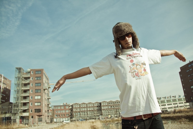 легенда трип-хопа Shahmen летит с концертом в Москву