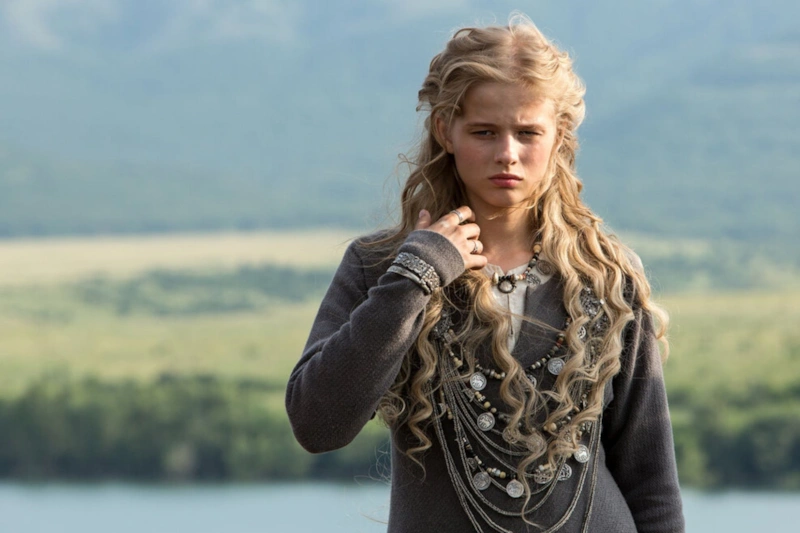 Кадр из фильма «Викинг»