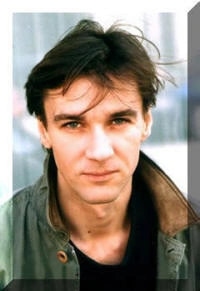 Игорь Лагутин в молодости