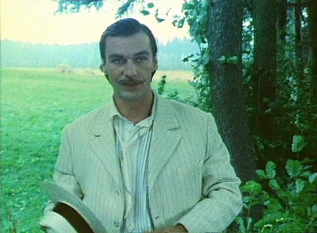 Игорь Лагутин в фильме «Летние люди»