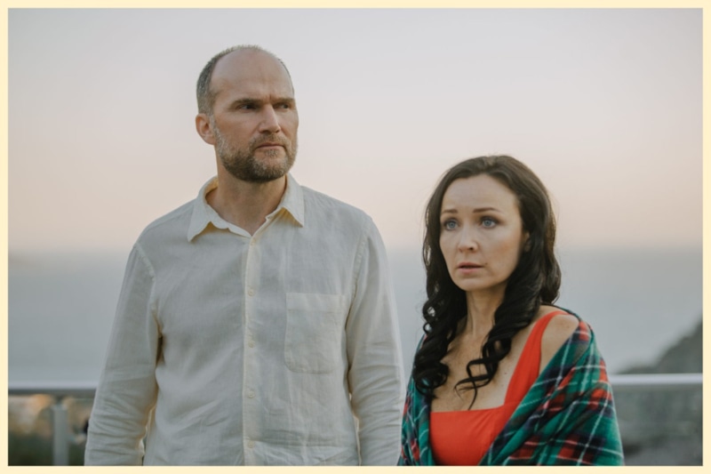 Кадр из сериала «Острое блюдо»