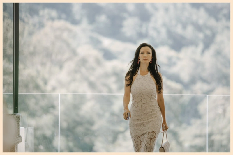 Кадр из сериала «Острое блюдо»