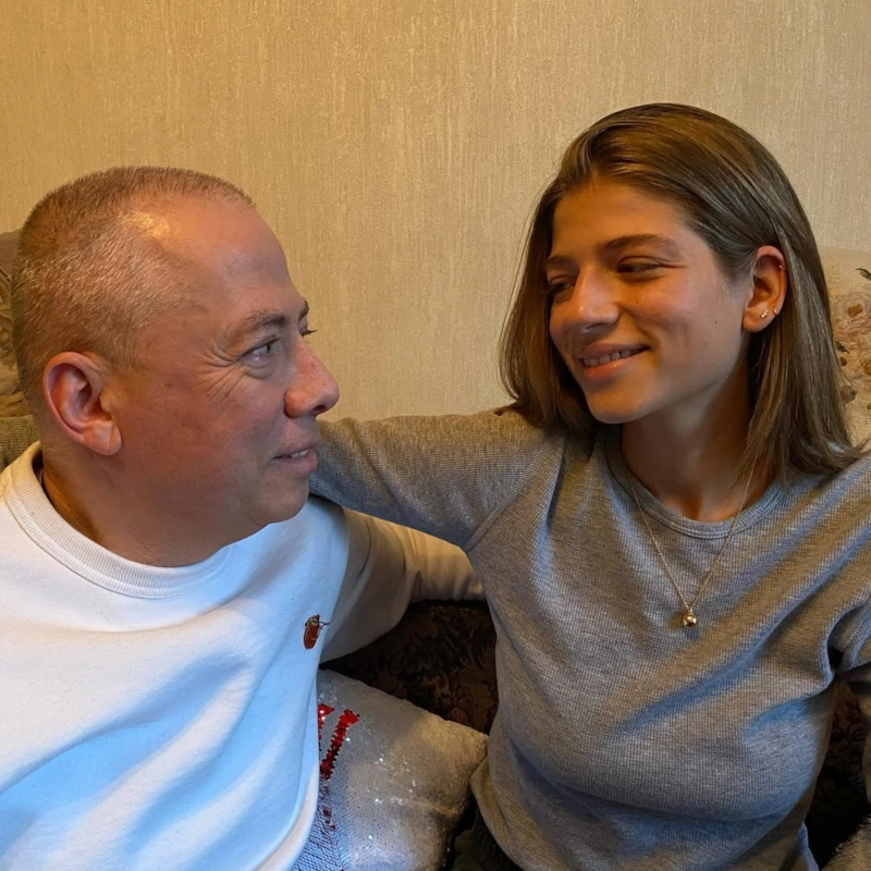 Аркадий Новиков и Александра Новикова